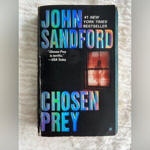 Chosen Prey by John Sandford (2002, Paperback)
